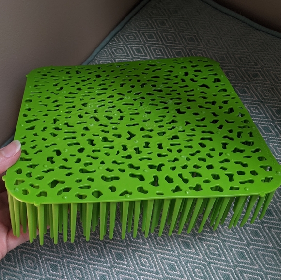 Boon Grass Countertop Drying Rack - Picture 4 of 8